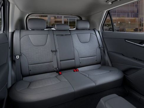 New 2025 Kia Niro Wave w/ Wave Preserve Package FWD image 16