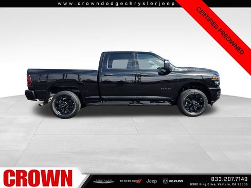 Certified 2025 RAM 2500 Big Horn AWD/4WD image 8