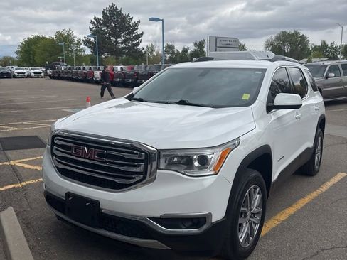 Used 2018 GMC Acadia SLE AWD/4WD image 1