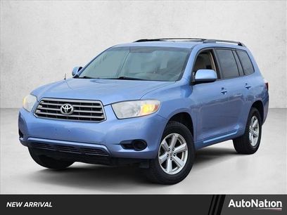 Used 2010 Toyota Highlander 2WD