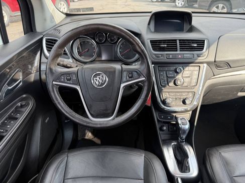 Used 2016 Buick Encore Premium AWD/4WD image 6