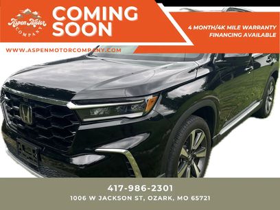 Used 2024 Honda Pilot Elite