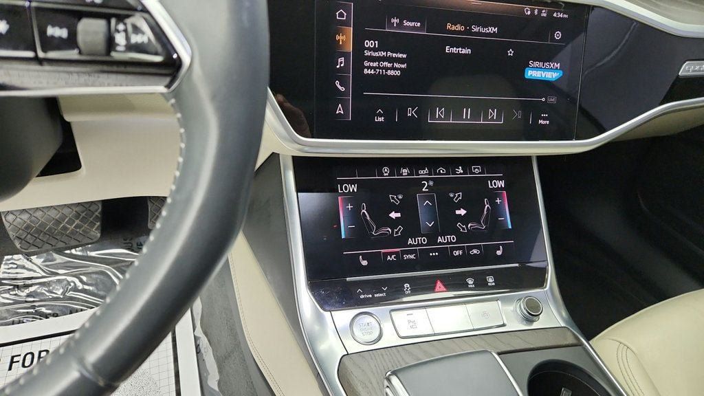 Used 2019 Audi A7 3.0T Premium Plus w/ Premium Plus Package AWD/4WD image 21