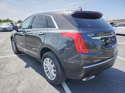 Used 2017 Cadillac XT5 Luxury w/ Driver Awareness Package FWD image 16