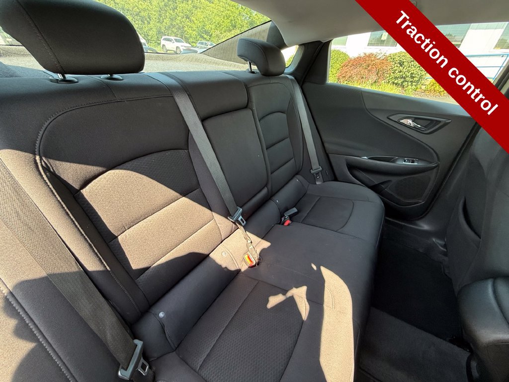 Used 2022 Chevrolet Malibu LS w/ Driver Confidence Package II FWD image 37
