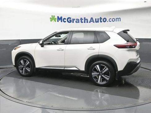 Used 2021 Nissan Rogue SL w/ Premium Package AWD/4WD image 24