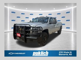 Used 2014 Chevrolet Silverado 3500 LT w/ Interior Plus Package AWD/4WD 360° Tour