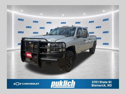Used 2014 Chevrolet Silverado 3500 LT w/ Interior Plus Package