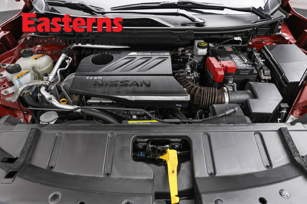 Used 2023 Nissan Rogue S AWD/4WD image 8