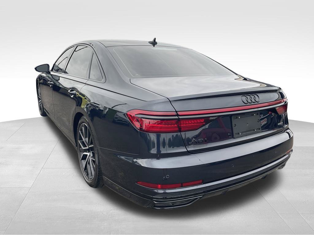 Used 2021 Audi A8 L 3.0T w/ Executive Plus Package AWD/4WD image 18