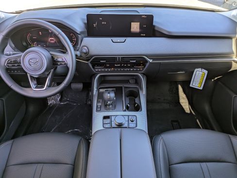 New 2026 MAZDA CX-90 3.3 Turbo w/ Premium Sport Pkg image 17