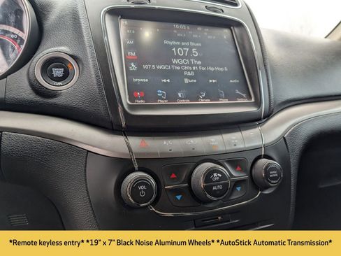 Used 2018 Dodge Journey Crossroad w/ Driver Convenience Group image 5