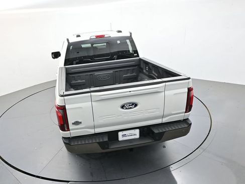 Used 2026 Ford F150 King Ranch w/ Equipment Group 601A High AWD/4WD image 50