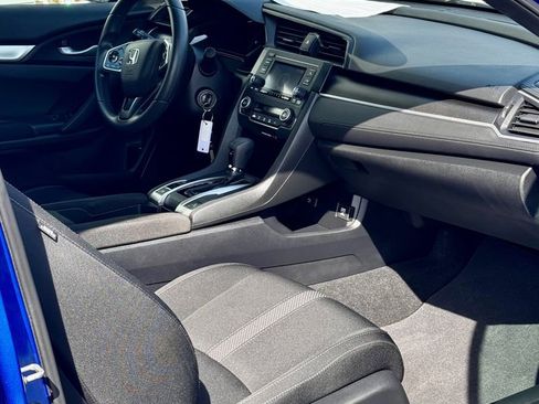 Used 2020 Honda Civic LX image 9