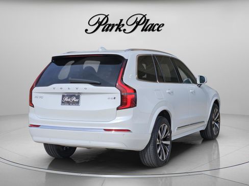 Used 2025 Volvo XC90 B6 Core w/ Protection Package image 6