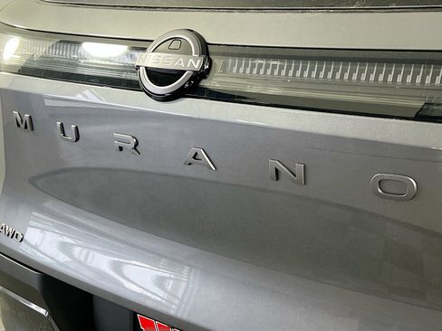 New 2026 Nissan Murano SL image 36