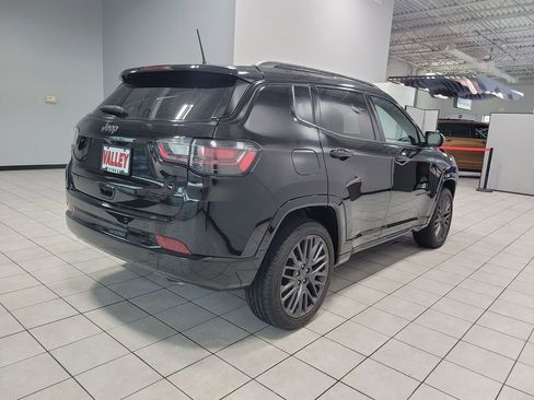 Used 2023 Jeep Compass High Altitude AWD/4WD image 11