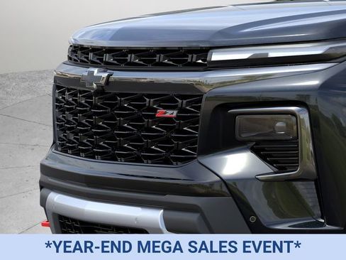 New 2026 Chevrolet Traverse Z71 image 13