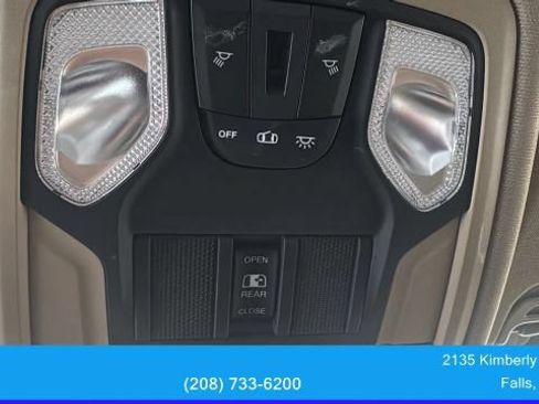 Used 2019 RAM 1500 Big Horn AWD/4WD image 17