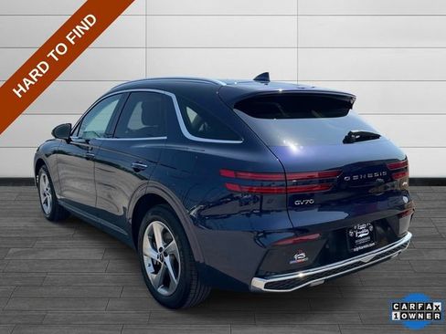 Used 2026 Genesis GV70 2.5T Select AWD/4WD image 5