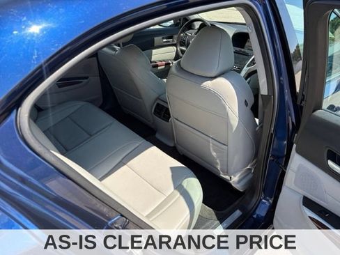 Used 2015 Acura TLX V6 w/ Technology Package FWD image 39