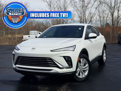 Certified 2024 Buick Envista Preferred w/ Convenience I Package