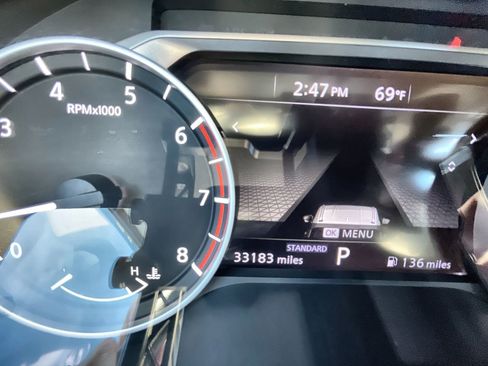 Used 2024 Nissan Rogue SV image 12