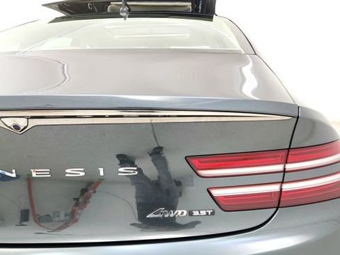 Used 2023 Genesis G80 3.5T Sport AWD/4WD image 28
