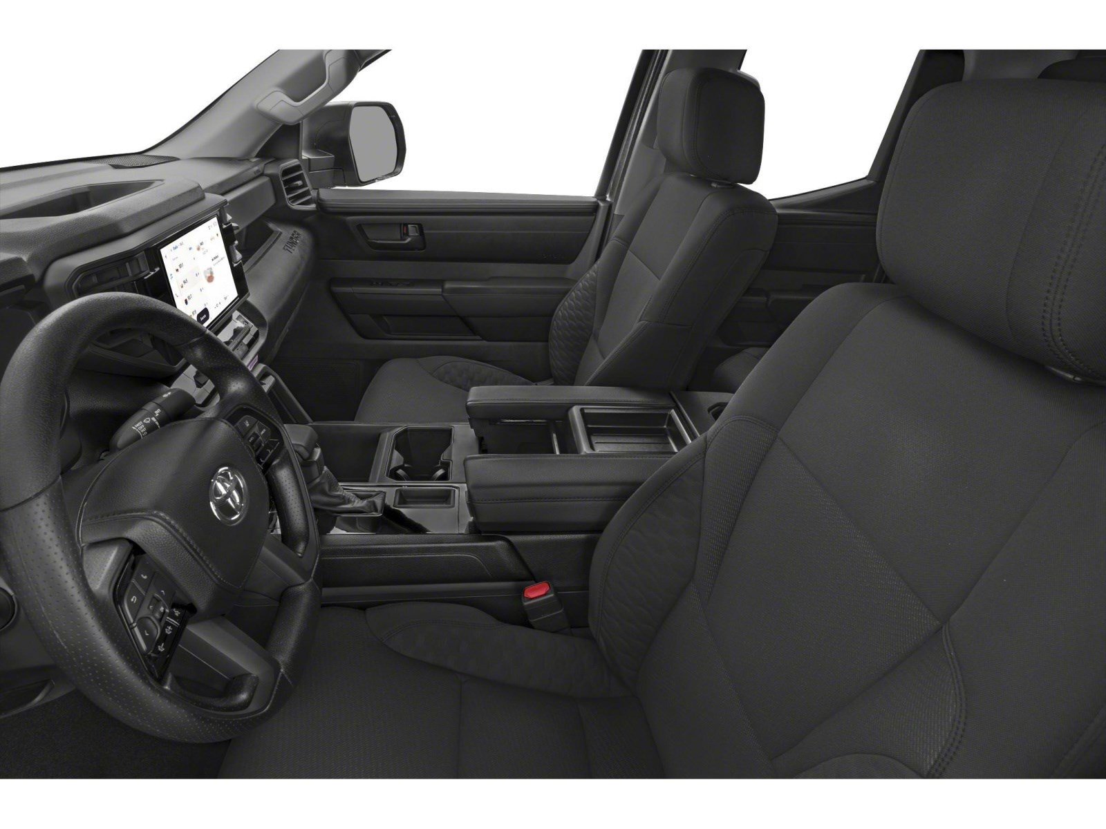 Used 2022 Toyota Tundra Limited w/ TRD Off-Road Package AWD/4WD image 6