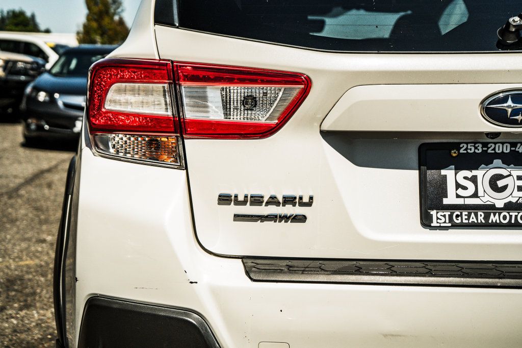 Used 2019 Subaru Crosstrek 2.0i AWD/4WD image 10