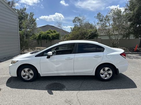 Used 2015 Honda Civic LX image 3