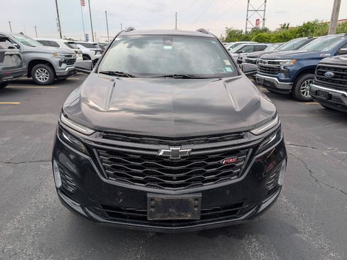 Used 2024 Chevrolet Equinox RS w/ RS Leather Package AWD/4WD image 2