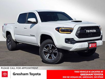 Used 2019 Toyota Tacoma TRD Sport