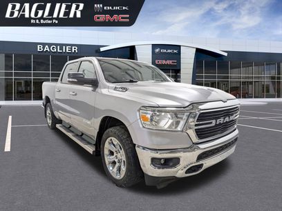 Used 2020 RAM 1500 Big Horn