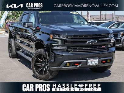 Used 2021 Chevrolet Silverado 1500 LT Trail Boss w/ Convenience Package II