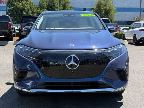 Certified 2023 Mercedes-Benz EQS 450+ 4MATIC SUV image 16