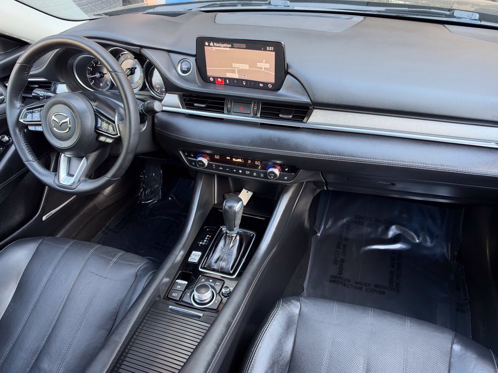 Used 2018 MAZDA MAZDA6 Grand Touring Reserve FWD image 19