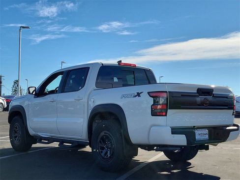 New 2026 Nissan Frontier Pro-X w/ Tow Package image 2