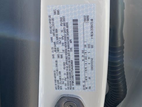 New 2026 Ford Escape SE w/ PHEV Premium Package image 36