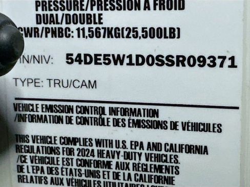 New 2025 Isuzu NQR image 16