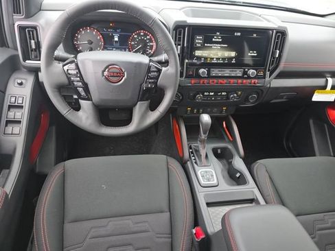 New 2026 Nissan Frontier PRO-4X image 3