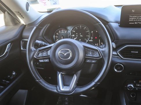Used 2021 MAZDA CX-5 Grand Touring w/ GT Premium Package image 14