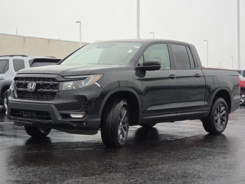 New 2026 Honda Ridgeline Sport image 11