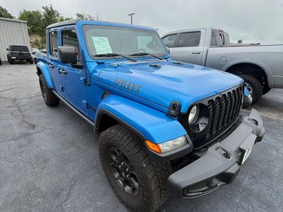 Used 2023 Jeep Gladiator Sport