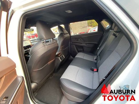 New 2026 Toyota bZ FWD image 23