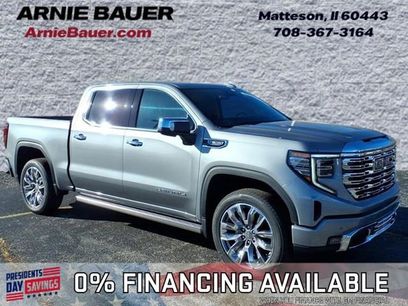 New 2026 GMC Sierra 1500 Denali w/ Denali Reserve Package