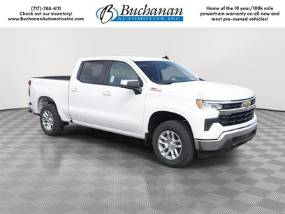 New 2025 Chevrolet Silverado 1500 LT w/ Z71 Off-Road Package