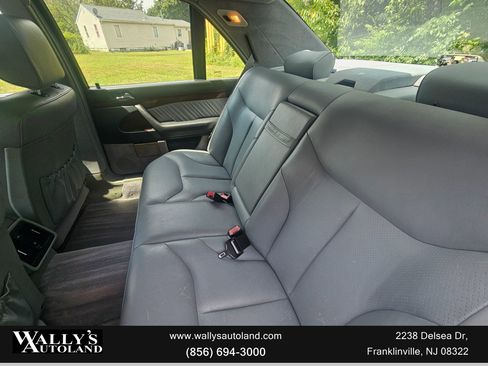 Used 1995 Mercedes-Benz S 320 image 11