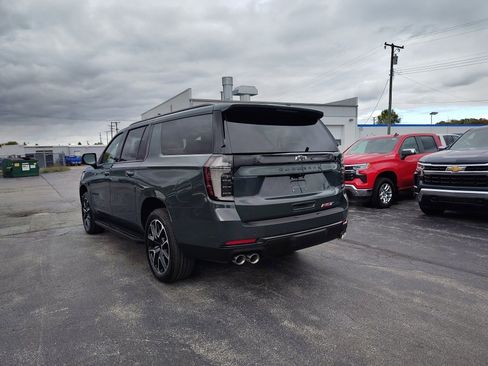 New 2026 Chevrolet Suburban RST w/ Advanced Technology Package image 4