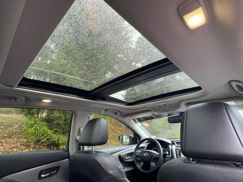 Used 2019 Nissan Murano SL w/ SL Technology Package image 11